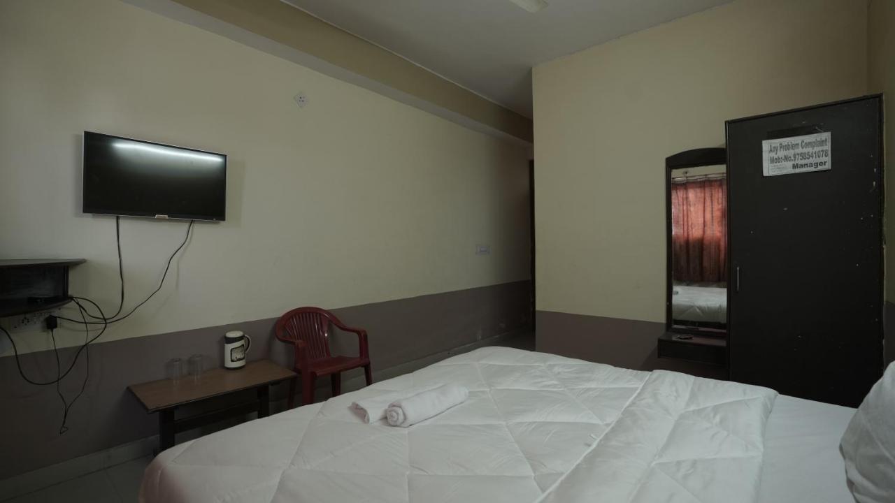 Hotel Mohan By Wb Inn 阿格拉 外观 照片